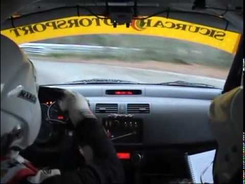 Cameracar Gori Maggesi 33 Rally Della Fettunta 2009