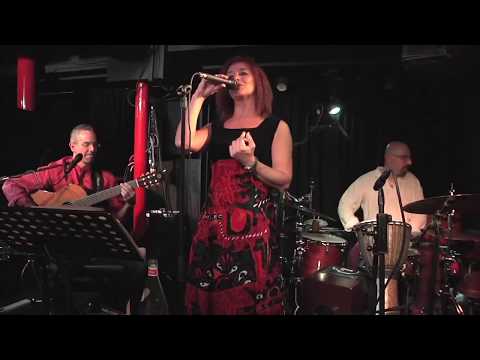 Contigo Medley - Live at Pizza Express Jazz Club - Soho - London