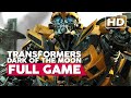 Transformers: Dark Of The Moon Xbox 360 Hd Full Game Pl