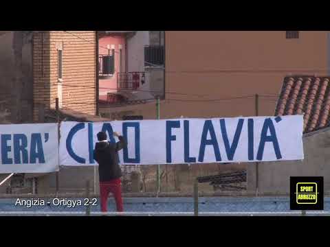 Angizia Luco-Ortygia 2-2: goals, highlights, and interviews | Promotion