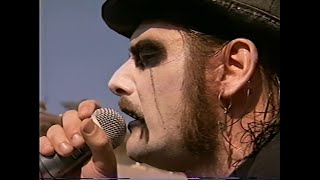 KING DIAMOND &amp; MERCYFUL FATE - Live at Monsters of Rock - Brazil [1996] [1080/60fps upscale]