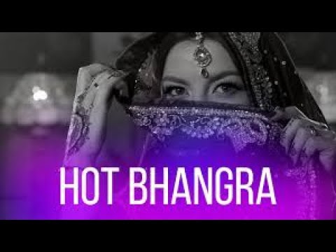 'Hot Bhangra' - the new single by DJ Valdi feat. Elena/ Cat Music, Blanco y Negro / Photo series