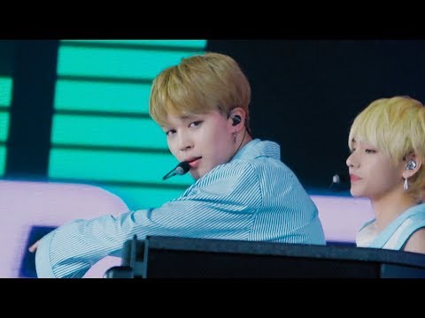 180707 SBS Super Concert JIMIN Dance Play