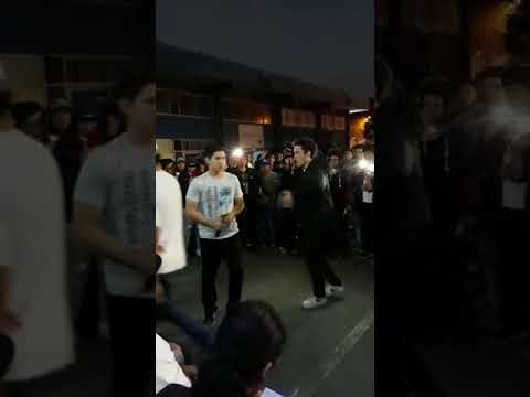 Agnix vs Base1 | Activacion Red Bull Chiclayo 2019