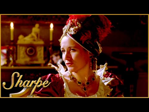 Lady Anne fantasiert von einer Heirat mit Sharpe | Sharpe