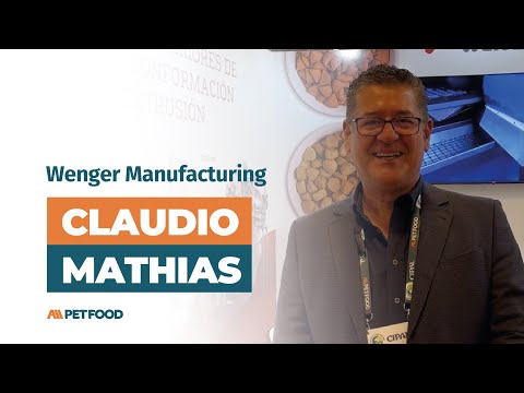 Wenger Manufacturing - Claudio Mathias