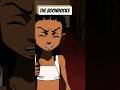 The Boondocks Riley 😅 #shorts #boondocks #funny