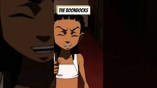 The Boondocks Riley 😅 #shorts #boondocks #funny