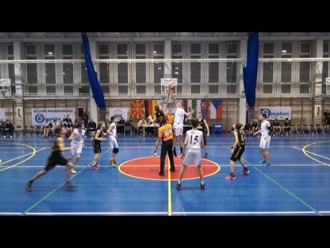 Budaörsi DSE - TS Jahn München