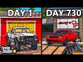 I SPENT 2 YEARS BUYING ABANDONED PROPERTIES WITH 0 AND A TRUCK FS25