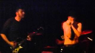 The Legendary Shack Shakers - God Fearing People  live @ The Borderline, London