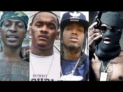 Detroit's Snap Dogg, Dee Potts and SmokeCamp Chino Speak on Issues With Rocaine