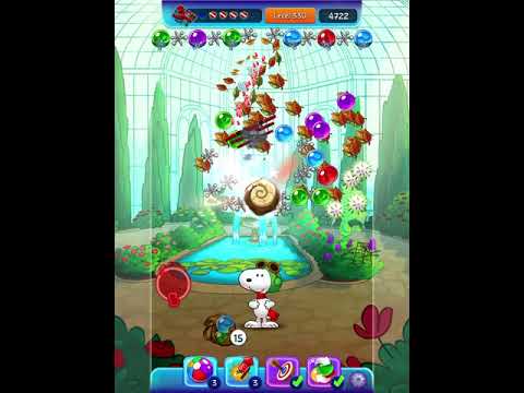 Snoopy Pop Level 330