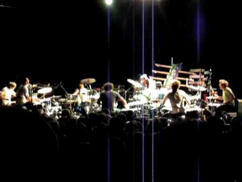 Boredoms - Forum - London - 11/05/10