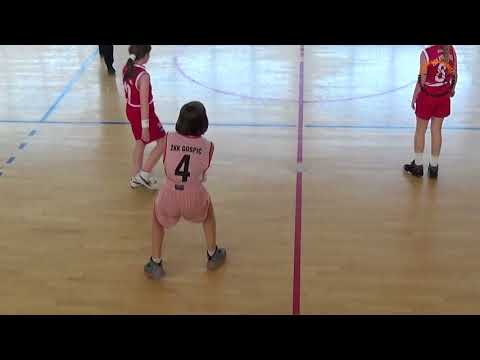 DRŽAVNO PRVENSTVO RH  U11\28.04.  GOSPIĆ - VIROVITICA