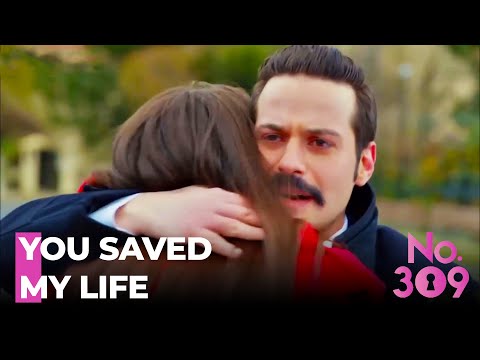 Samet Saved Nergis From Being Crushed - Room 309 Episode 111