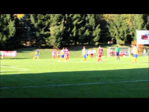 ASC RAPID KAPFENBERG gegen Bruck Steirercup 26.10.2015