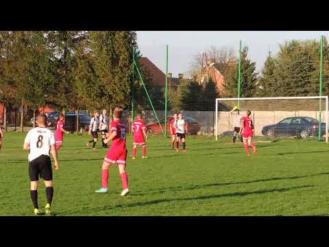 Błękitni Grzęska - Sobol Niżatyce Sławomir Solarz na 1 do 1 14.04.2018