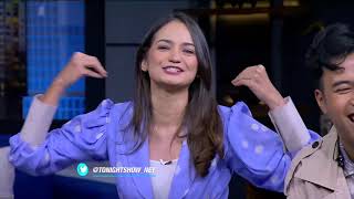 Vidi Aldiano Seneng Banget Main ke Tonight Show Banyak yang Ngomporin Enzy