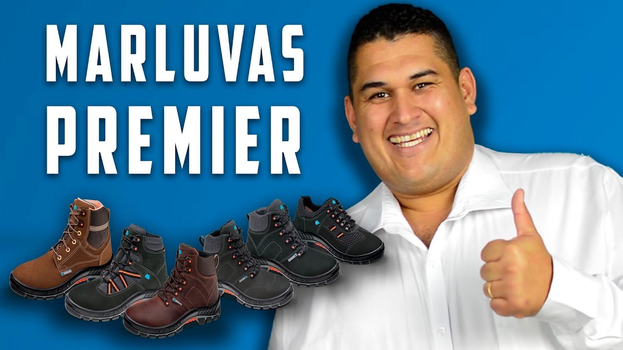 Para você que trabalha na mineração - Marluvas Premier Plus - FISP 2018