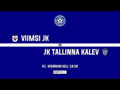 Viimsi JK - JK Tallinna Kalev, Taliturniir - B-tasand 1. voor