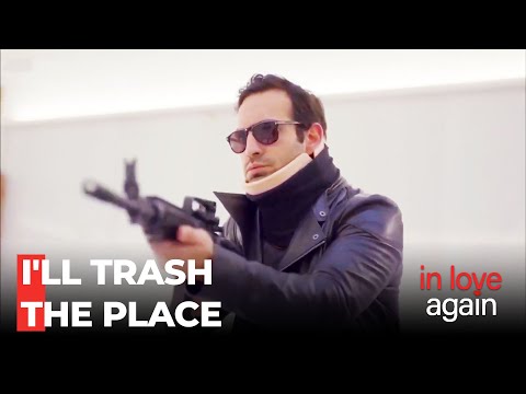 Fatih's Bathhouse Operation - In Love Again