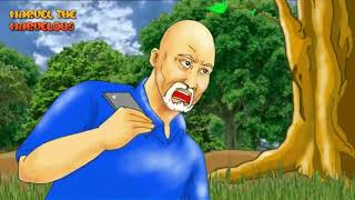 Download lagu kartun hantu lucu ep 43 - Pak Ndul Tertangkap Sundel Bolong? mp3