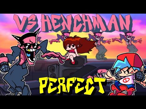 Friday Night Funkin' - Perfect Combo - Vs. Henchman Mod + Cutscenes [HARD]