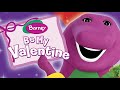 Be My Valentine Love Barney 2000