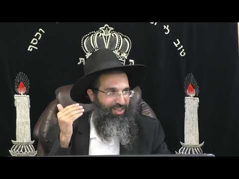 בצדק תשפוט עמיתך ⚖ הרב שי עובד | חמישי - פרשת שופטים - תשפב