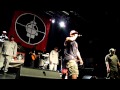 War At 33 1/3 Public Enemy Birmingham HMV Institute 5th September 2011