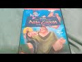 THE EMPEROR S NEW GROOVE The New Groove Edition DVD Overview