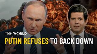 Another day, another problem for Putin | Break the Fake