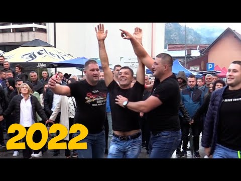 ČAJNIČE GOSPOJINA KOLO ZA BRAĆU GAZDIĆE 2022 !!!