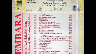 Download lagu 10 Di Manakah Dikau-Kembara Live reunion Singapura 30/03/2013 mp3 Download lagu 10 Di Manakah Dikau-Kembara Live reunion Singapura 30/03/2013 mp3