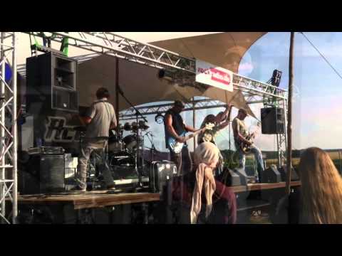 Ace 9 - Hyena's Smile (Live @ Zappanale#25) & Backstage Impressions