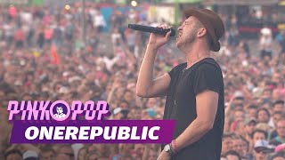 Download lagu OneRepublic - Full Concert [HD] | Live at Pinkpop 2015 mp3