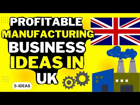 , title : '🇬🇧 UK Manufacturing Business Ideas 2023 |  Profitable Manufacturing Business Ideas in UK'