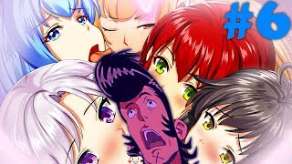 WE GOT DA DANDIEST HAREM ENDING!!!!!! | Hikari! Clover Rescue Part 6 (EPIC FINALE!!!!)