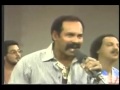 OSCAR DE LEON  CONJUNTO QUISQUEYA   Merengue Juanita Morel 80's