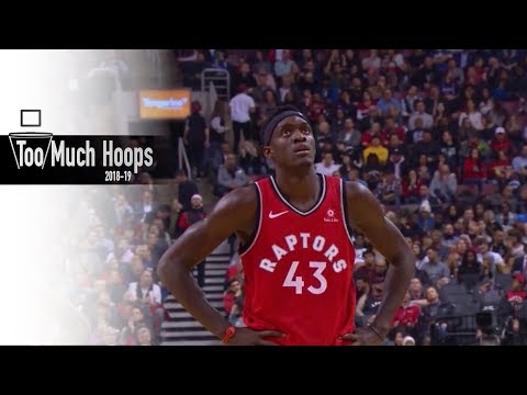 Pascal Siakam - 17 pts, 6 reb, 4 ast, 3 stl, 1 blk - Full Highlights with Defense 12.19.2018