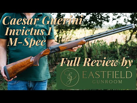 Caesar Guerini Invictus 1 M-Spec Eastfield Gunroom review