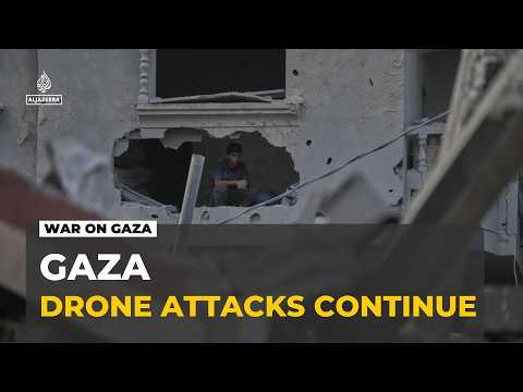 Israeli air strike in Gaza: Attack targets vehicle injuring several people