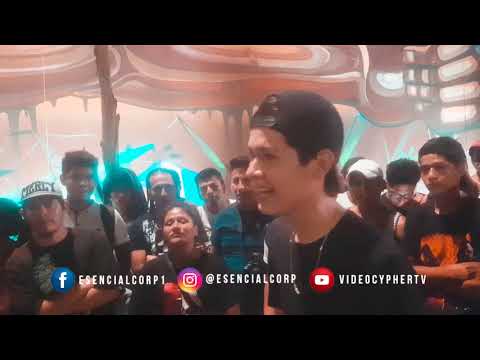 ZAYKO vs SANTIAGO / TOP TEN ASCENSO / 8VOS DE FINAL