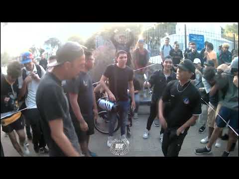 GRIGERA FREE - Clasificatorias - [3] - 08.04.2022 - Lomas de Zamora.