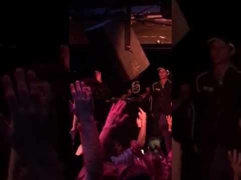 Der Asiate feat Lumaraa/Wir sind die Polizei lll Live Stuttgart 26.10.2019