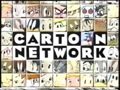 Cartoon Network: Ident - Checkerboard (1995-1997)