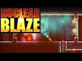 Gameplay video of Nuclear Blaze  Playstation
