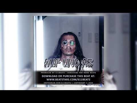 APACHE 207 x BAUSA x DARDAN Type Beat - AUF UND AB (prod. by 611BEATS)