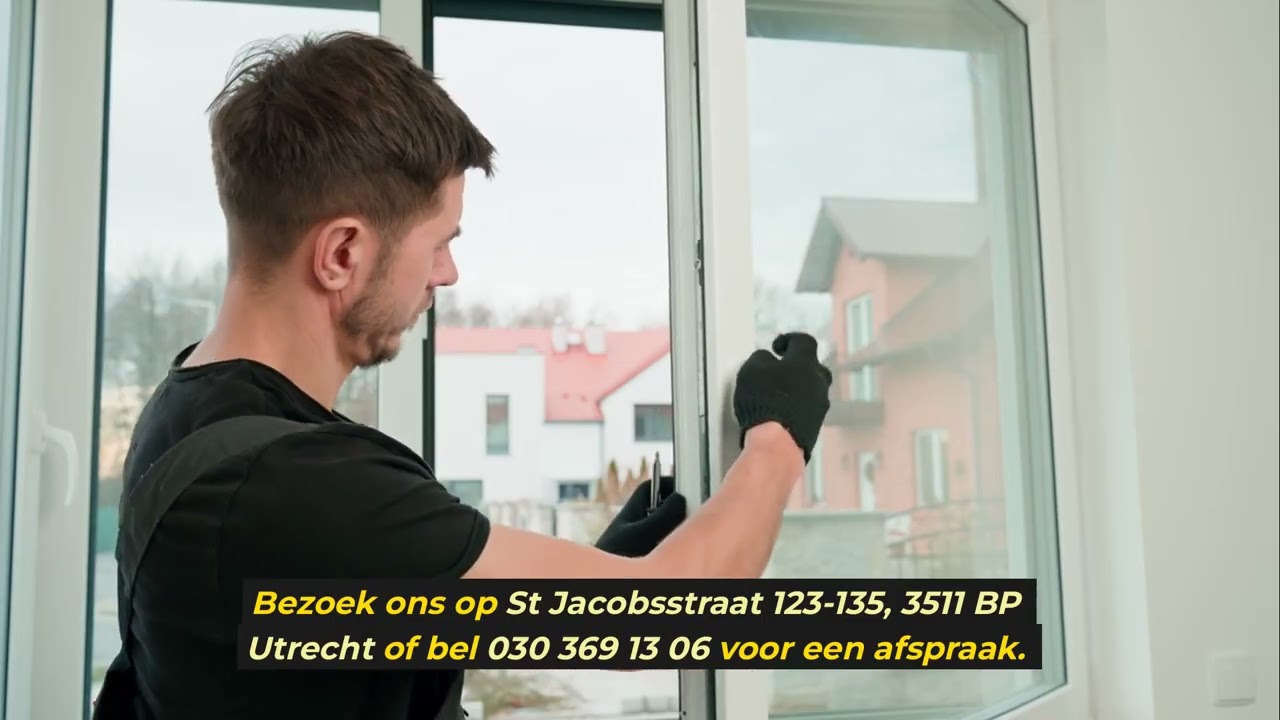 Kozijnen Utrecht